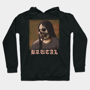 brutal#2 Hoodie